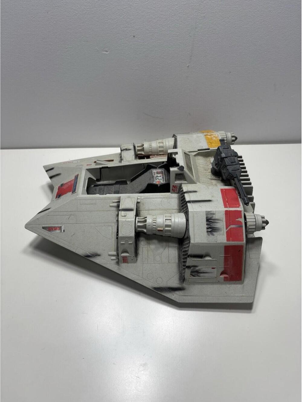 1996 HASBRO STAR WARS SNOW SPEEDER - Picture 3 of 8
